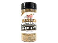 Garlic pepper 170.1g "Badia"
