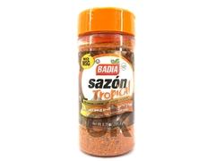 Sazón tropical para arroz, guisos y sopas 191.4g "Badia"