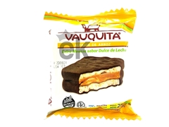 Chocoarroz de dulce de leche "Vauquita"