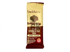 Barrita de brownie "Laddubar"