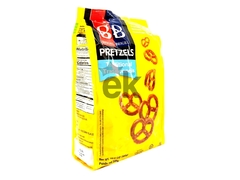 Pretzel con Sésamo 300g "BB" - comprar online