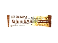 Barrita Tahini con Cacao "Mighty Sesame"