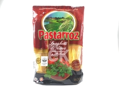 Spaguetti de arroz con tomate y albahaca 300g "Pastarroz"