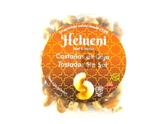 Castañas de Caju sin sal 120g "Helueni"