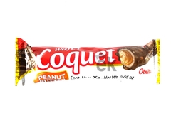 Oblea de chocolate rellena de mantequilla de mani parve "Coquet" - comprar online