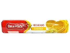 Galletitas rellenas con banana "Belavista" - comprar online