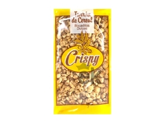 Turron de cereal 60g "Crispy"