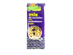 Barrita mix cereales con arándanos "La Barrita"