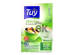 Edulcorante Tuy con Stevia 50 sobres "La Virginia"