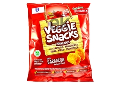 Snack de barbacoa "Veggie Snacks"
