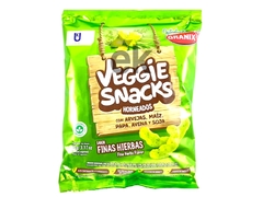 Snack de finas hierbas "Veggie Snacks"