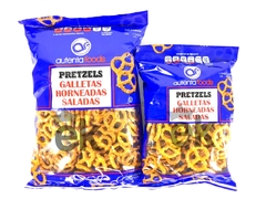 Pretzels 300g "Autenta Foods" - comprar online