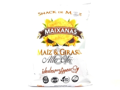 Snack de maiz y girasol 98g "Maixanas"