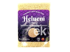 Semillas de sesamo blanco 50g "Helueni"