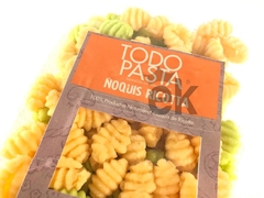 Ñoquis Tricolor "Todo Pasta" - comprar online