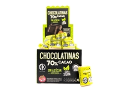 Chocolate mini con Stevia "Colonial" - comprar online