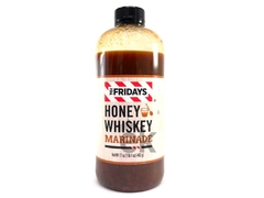 Honey Whiskey Marinade 482g "TGI Fridays"