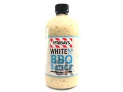 White Bbq Sauce 425g "TGI Fridays"