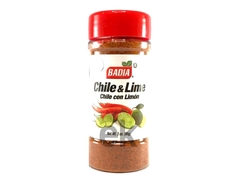 Chile con Limon 85g "Badia"