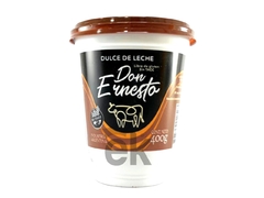 Dulce de leche 400g "Don Ernesto"