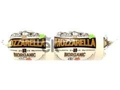 Mozzarella sin tacc Parve 500g "Biorganic"