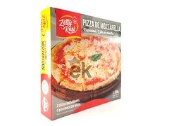 Pizza Mozzarella Individual Congelada 2 unidades "Zetty Rosi" en internet