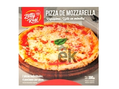 Pizza Mozzarella Individual Congelada 2 unidades "Zetty Rosi" - comprar online