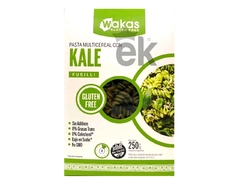 Pasta Multicereal con Kale 250g "Wakas"
