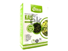 Pasta Multicereal con Kale 250g "Wakas" - comprar online