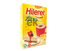 Edulcorante en sobres Zucra 50u "Hileret" - comprar online