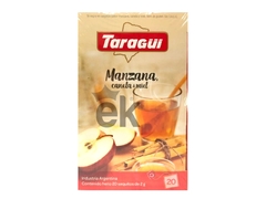 Te de manzana, canela y miel 20u "Taragui"