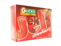 Gelatina de frutilla "Glicks" - comprar online