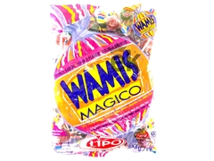 Chupetines magicos "Wamis"