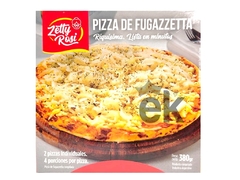 Pizza Fugazzetta Individual Congelada 2 unidades "Zetty Rosi" - comprar online