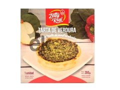 Tarta de Verdura congelada "Zetty Rosi" - comprar online