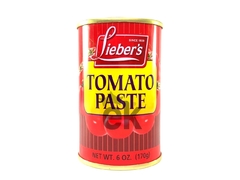 Extracto de tomate 170g "Liebers"
