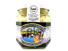 Boquerones en Aceite 170g "Buon Mare"