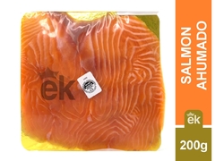 Salmon Ahumado 200g