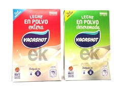 Leche en polvo descremada 800g "Vacashot" en internet