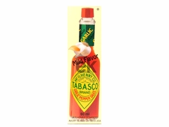 Salsa Garlic Pepper "Tabasco"