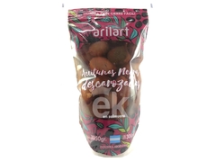 Aceitunas negras descarozadas 300g "Arilart"