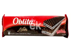OBLEAS DE CHOCOLATE RELLENAS CON VAINILLA "OBLITA" - comprar online