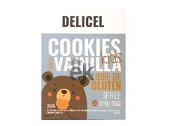Cookies de Vainilla Kids "Delicel"