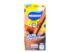 Leche chocolatada 1lt "Vacashot"