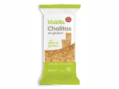 Chalitas con semillas "Via Vita"