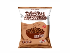 Pelotitas de chocolate 50g "Puffed Cereal"