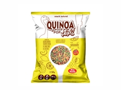 Quinoa pop kids 50g "Yin Yang"