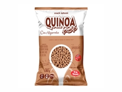 Snack crocante de quinoa con algarroba 80g "Yin Yang"