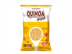Snack crocante de quinoa 80g "Yin Yang"