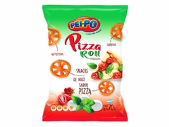 Snack pizza roll sabor pizza "Peipo"